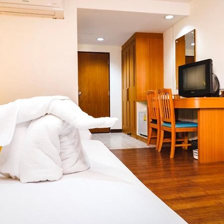 Neptuna Hotel Patong Kültér fotó
