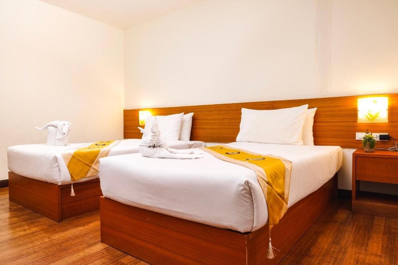 Neptuna Hotel Patong Kültér fotó