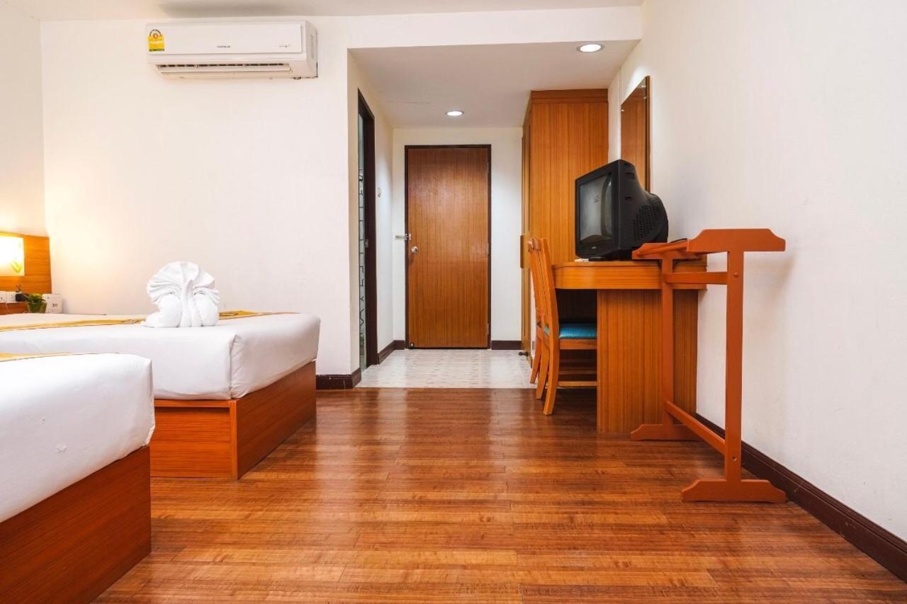 Neptuna Hotel Patong Kültér fotó