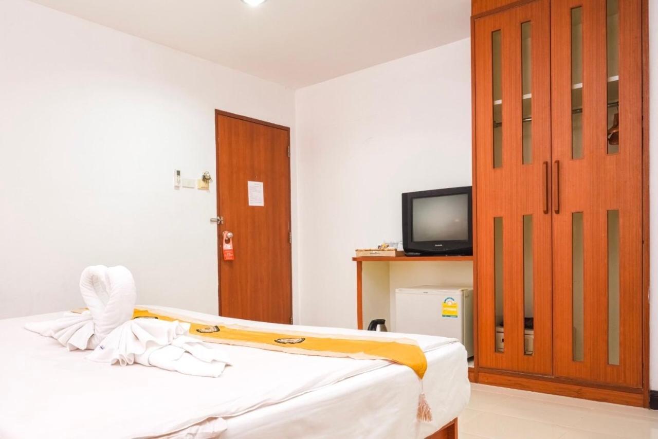 Neptuna Hotel Patong Kültér fotó