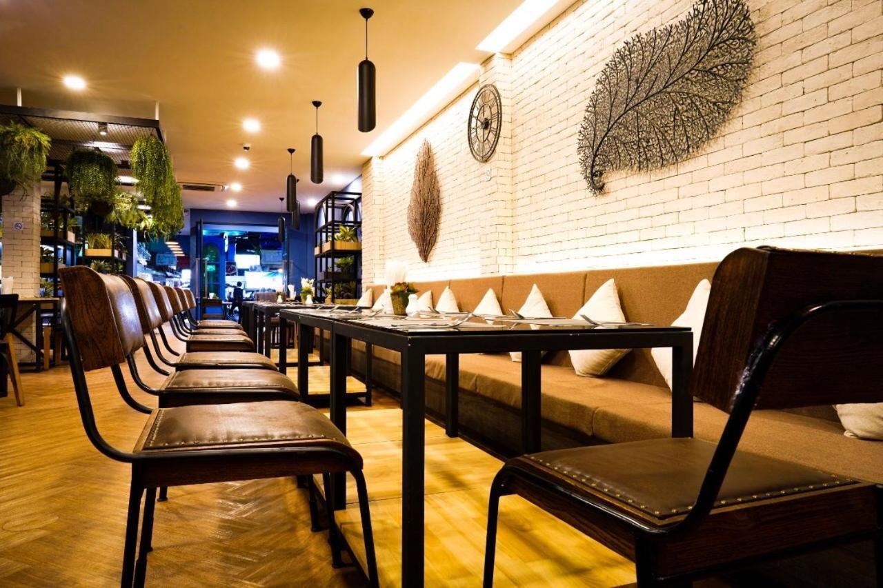 Neptuna Hotel Patong Kültér fotó