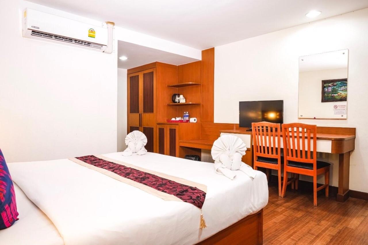 Neptuna Hotel Patong Kültér fotó