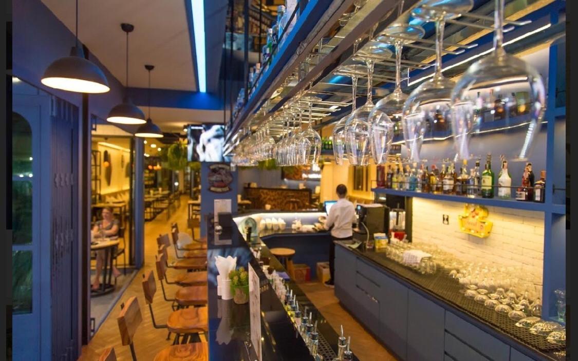 Neptuna Hotel Patong Kültér fotó