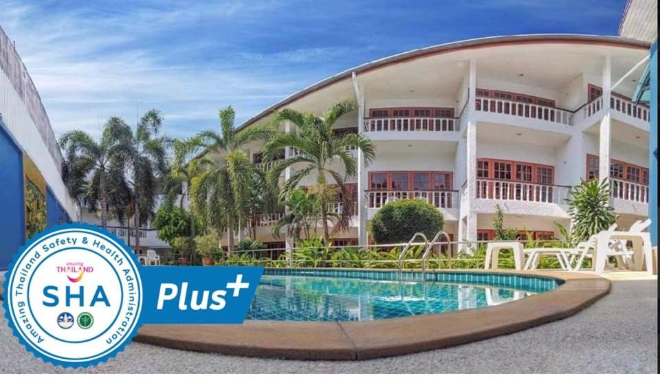Neptuna Hotel Patong Kültér fotó