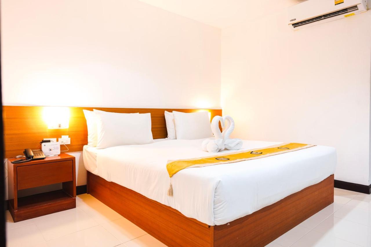 Neptuna Hotel Patong Kültér fotó