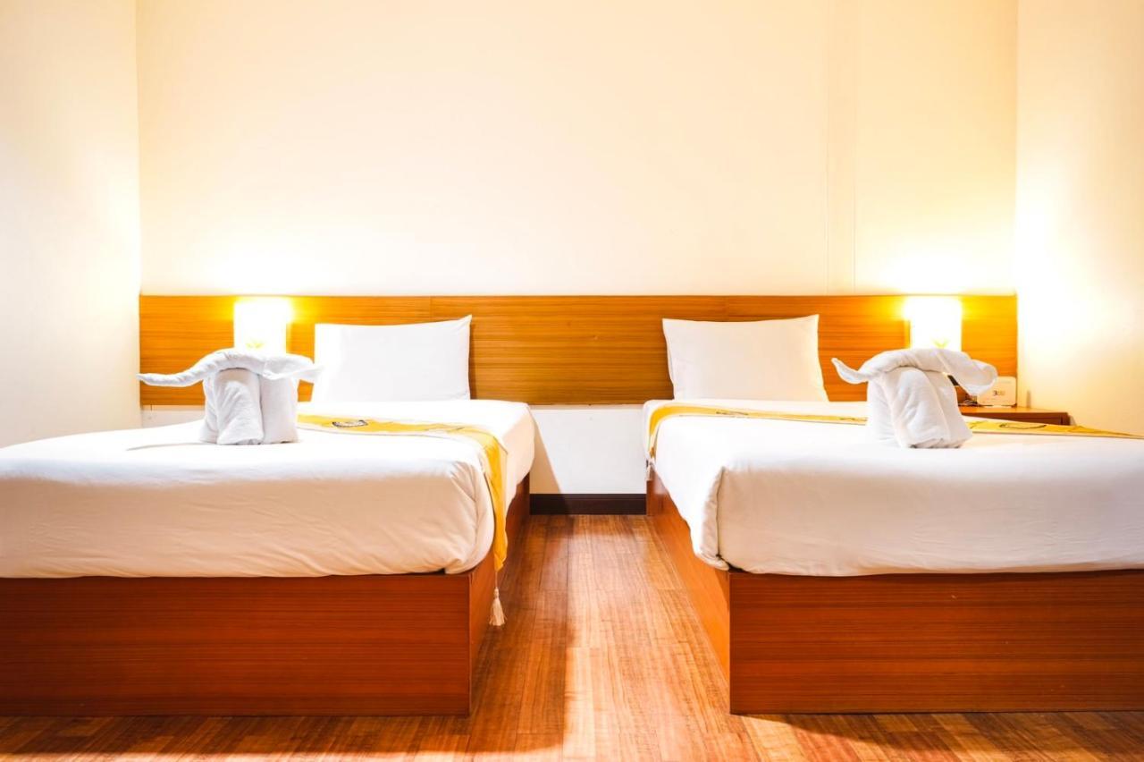Neptuna Hotel Patong Kültér fotó