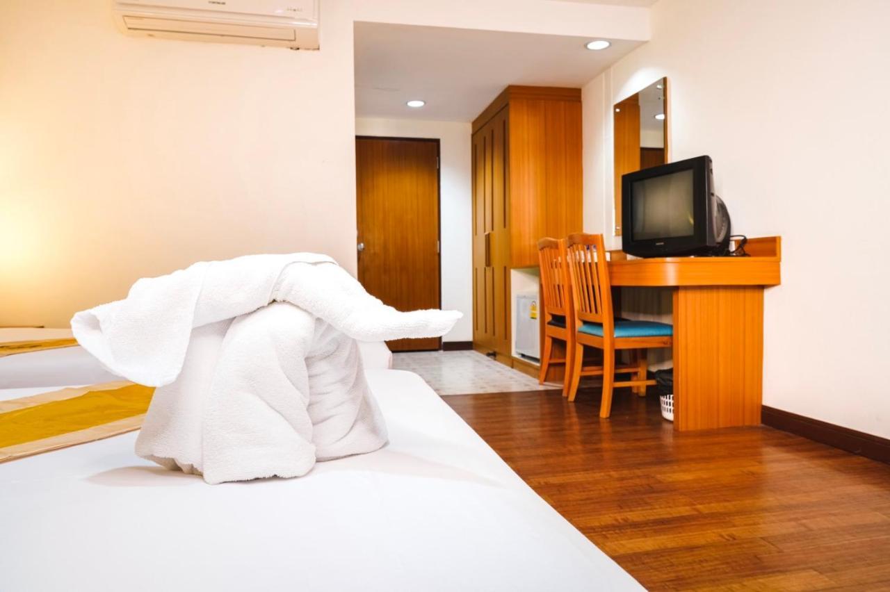 Neptuna Hotel Patong Kültér fotó