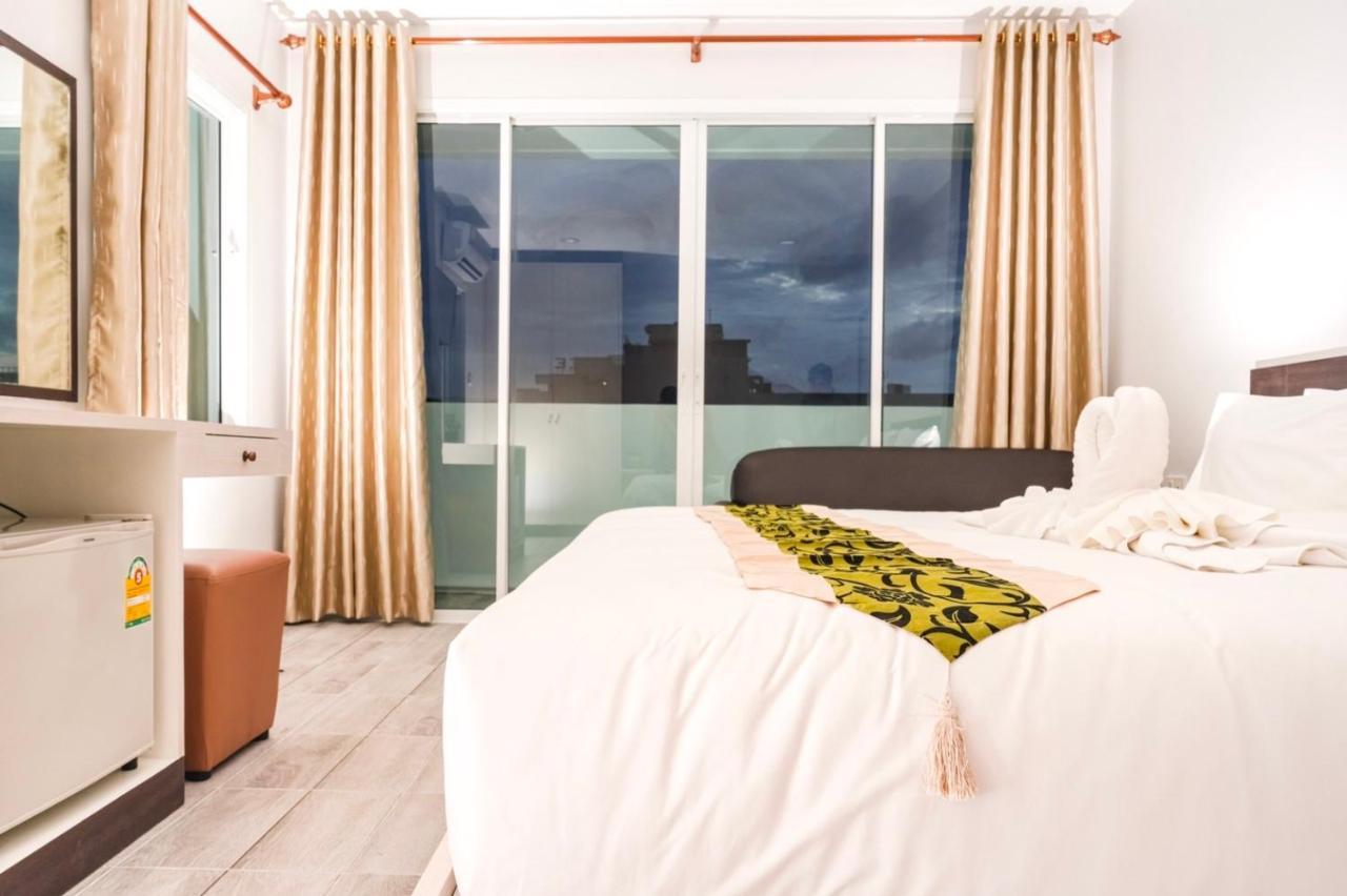 Neptuna Hotel Patong Kültér fotó