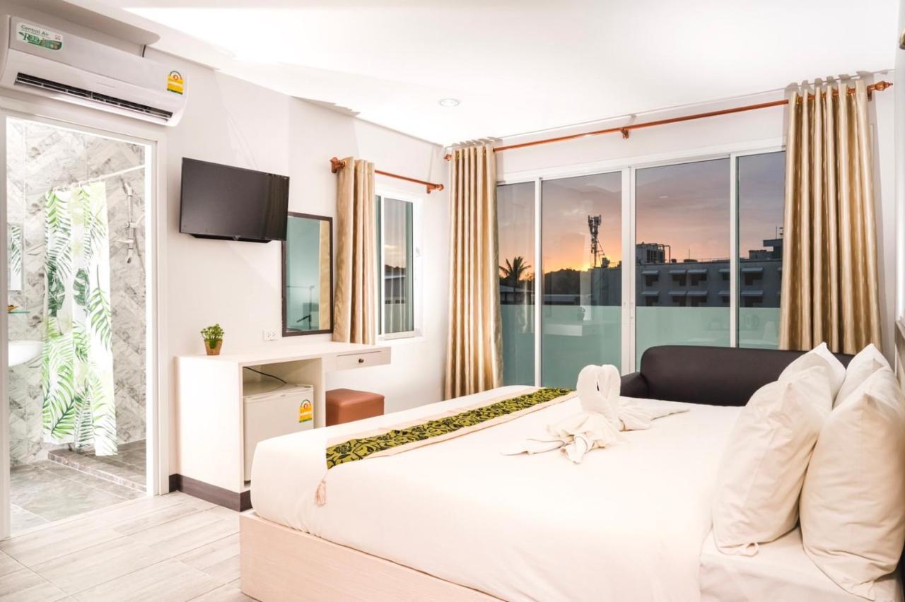 Neptuna Hotel Patong Kültér fotó