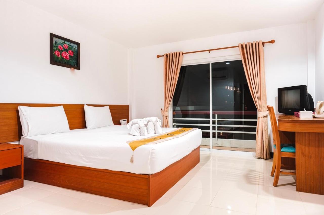 Neptuna Hotel Patong Kültér fotó