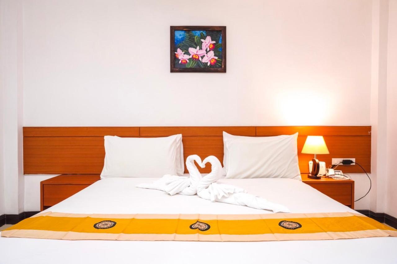 Neptuna Hotel Patong Kültér fotó